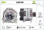 ALTERNATÖR VW GROUP