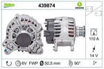 ALTERNATÖR VW GROUP