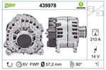 ALTERNATÖR VW GROUP