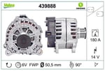 ALTERNATÖR VW GROUP