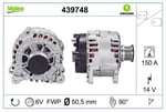 ALTERNATÖR VW GROUP