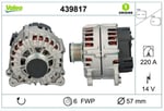 ALTERNATÖR VW GROUP
