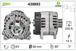 ALTERNATÖR VW GROUP