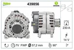 ALTERNATÖR VW GROUP