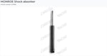 AMORTİSÖR ÖN SMART CİTY COUPE/FORTWO CABRİO/FORTWO COUPE/ROADSTER/ROADSTER COUPE