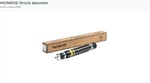 AMORTİSÖR ÖN VOLVO 121/122/AMAZONE/P1800/P2200 ESTATE/COMBİ