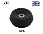 AMORTİSÖR TAKOZU VECTRA B-ASTRA G ÇANAK