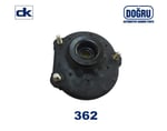 AMORTİSÖR ÜST TAKOZU BİLYELİ RULMANLI SAĞ ÖN AKS CITROEN FIAT PEUGEOT