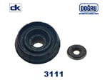 AMORTİSÖR ÜST TAKOZU SYMBOL III LODGY 12> LOGAN I-II SANDERO I-II DOKKER >12 DUSTER I-II