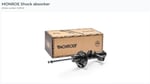 AMORTİSÖR VW PASSAT PQ46