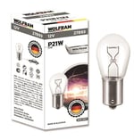 AMPUL 12V P21W 93 AMPUL 21 BA15s