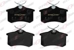 ARKA BALATA MGN II-LGN-GOLF III-IV-PASSAT III-POLO-C3-C4-P307-AUDI A3-A4 87x52.9x15mm GDB823