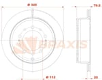 ARKA FREN AYNASI TOYOTA LAND CRUISER 08-> LX 07->
