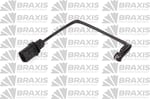 ARKA FREN BALATA FISI KABLOSU 215MM A6 11>18 A7 11>18 215mm