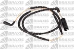 ARKA FREN BALATA FISI RANGE ROVER 02-09 10-12