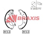 ARKA FREN BALATASI PABUC CONNECT 1.8TDCI 02>13