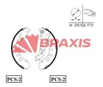 ARKA FREN BALATASI PABUC DOBLO III CARGO (TUM MODELLERDE)