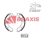 ARKA FREN BALATASI PABUC FULLBACK 16> L200 06>13 D MAX 13>