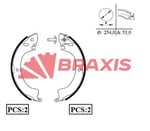 ARKA FREN BALATASI PABUC L300 1990 2008 L200 1986 1996