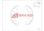 ARKA FREN BALATASI PABUC SUZUKI GRAND VITARA 2.0 2.5 98-03