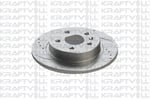 ARKA FREN DISK ( PERFORMANS DELIKLI ) ASTRA CRUZE J 1.3 CDTI / 1.4 / 1.4 TURBO / 1.6 / 1.6 SIDI / 1.
