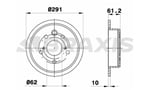 ARKA FREN DISK AYNASI LEXUS IS 220D 250 2.2D4 D