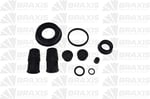 ARKA FREN KALIPERI TAMIR TAKIMI FORD FIESTA VII 1.0  17- >