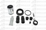ARKA FREN KALIPERI TAMIR TAKIMI PISTONLU MEKANIZMALI FORD FOCUS III Electric 7.1.2013-