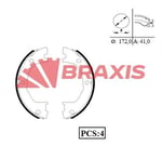 ARKA FREN PABUCLU BALATA DAILY II DAILY III RENAULT MASCOTT (90) / (110) / (120)