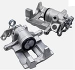ARKA KALİPER SOL VW.EUROVAN 1997-1999- T4 1990-2003- CARAVELLE 1990-2003 -MULTIVAN 1990-2003 - SHARAN 1995-2010 SEAT ALHAMBRA (7V8, 7V9) 1996-2010 F.GALAXY (WGR) 1995-2006 1997-10