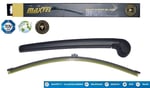 ARKA SILGI SÜPÜRGESI KOLLU AUDI A4 AVANT SW 2007-2015 16' 400 mm