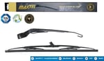 ARKA SILGI SUPURGESI KOLLU BMW X5 E53 1999-2006 18