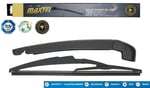 ARKA SILGI SUPURGESI KOLLU FIAT 500 312 2007- 11' 285 mm