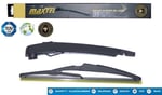 ARKA SILGI SÜPÜRGESI KOLLU FIAT PANDA 2012 12' 305 mm