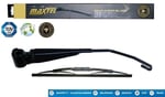 ARKA SILGI SUPURGESI KOLLU FORD TRANSIT CUSTOM 2016- SAG 14