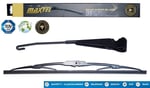 ARKA SILGI SUPURGESI KOLLU FORD TRANSIT 2008- 15