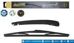 ARKA SILGI SUPURGESI KOLLU KIA CERATO TD 2008- 14' 350 mm