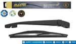 ARKA SILGI SUPURGESI KOLLU MAZDA CX-3 DK 2015- 10