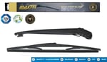 ARKA SILGI SUPURGESI KOLLU MAZDA CX-5 KE 2011- 14' 350 mm