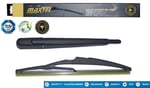 ARKA SILGI SÜPÜRGESI KOLLU MERCEDES-BENZ C CLASS W204 2007 11
