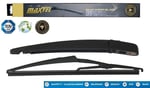 ARKA SILGI SUPURGESI KOLLU MERCEDES-BENZ ML-CLASS W166 2008- 12' 305 mm