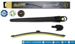 ARKA SILGI SÜPÜRGESI KOLLU MERCEDES E CLASS  W123 2019 14' 365 mm