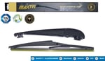 ARKA SILGI SÜPÜRGESI KOLLU NISSAN BALENO WB32,WB43 2016 12' 300 mm