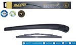 ARKA SILGI SÜPÜRGESI KOLLU NISSAN LEON [1P1] 2005-2009 12' 300 mm