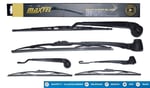 ARKA SILGI SÜPÜRGESI KOLLU NISSAN LEON [1M1] 98-06 16' 400 mm