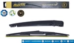 ARKA SILGI SÜPÜRGESI KOLLU OPEL ZAFIRA C 2011 14