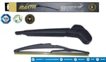 ARKA SILGI SÜPÜRGESI KOLLU PEUGEOT 308 SW 2008-2014 12