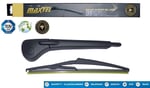 ARKA SILGI SÜPÜRGESI KOLLU RENAULT MODUS 2004 12' 305 mm
