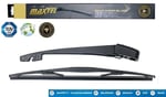 ARKA SILGI SUPURGESI KOLLU SUBARU FORESTER S12 2007-2012 14' 350 mm