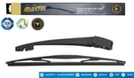 ARKA SILGI SUPURGESI KOLLU SUBARU FORESTER SG 2005-2007 14' 350 mm